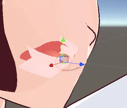 unity vroid