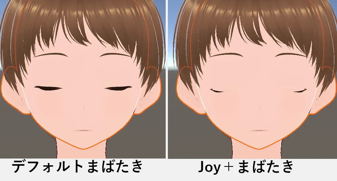 unity vroid dif
