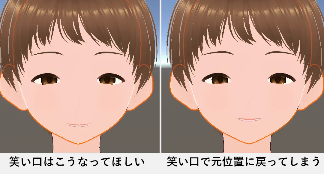 unity vroid mth